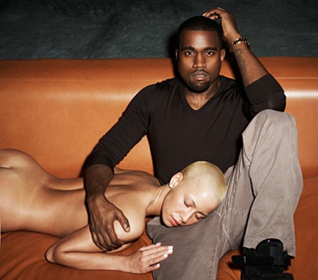 amber rose kanye west break up. Kanye West and Amber Rose