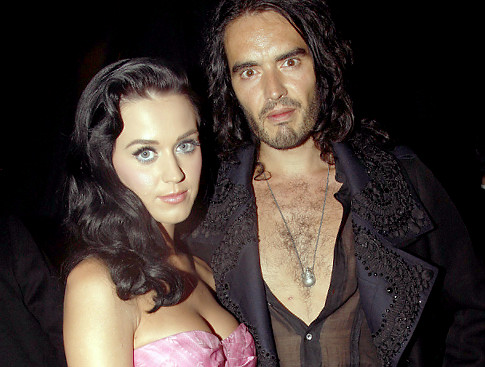 russell brand and katy perry. Katy Perry engaged to Russell