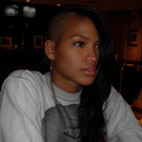 Cassie Shaved Head Pics 55